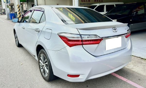 2017新款ALTIS 照片3