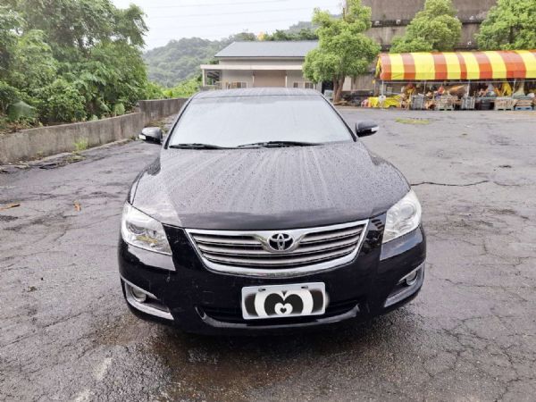 2007TOYOTA CAMRY 2.4 照片2