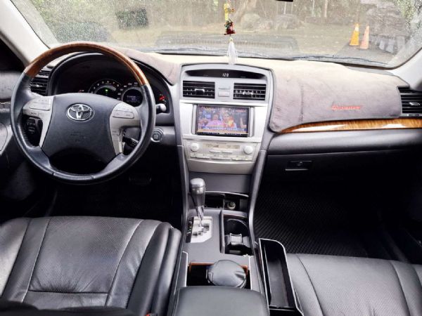 2007TOYOTA CAMRY 2.4 照片3