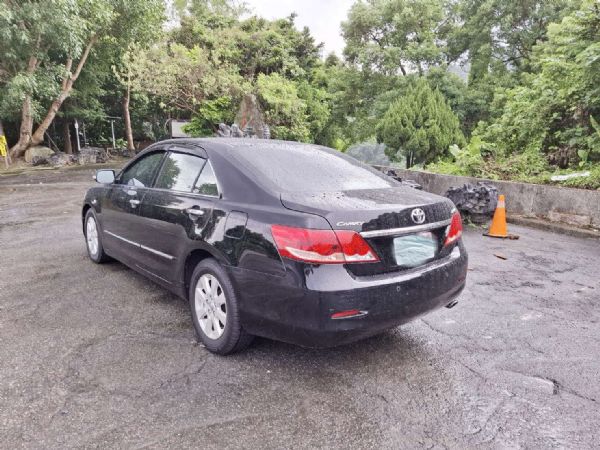 2007TOYOTA CAMRY 2.4 照片8