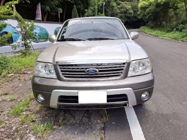 2006年FORD ESCAPE2.3 照片1