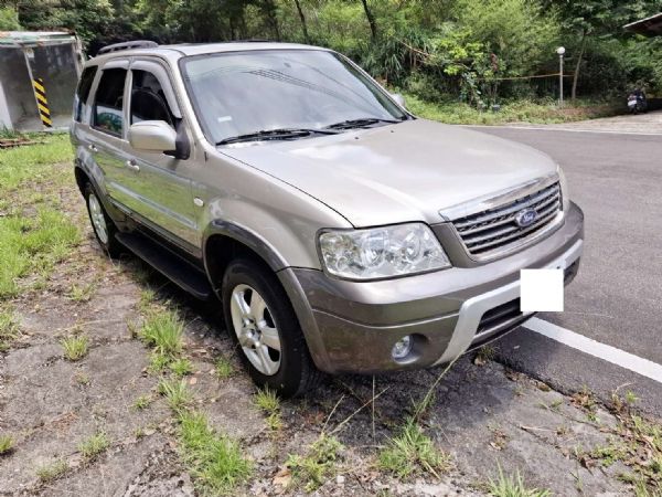 2006年FORD ESCAPE2.3 照片2