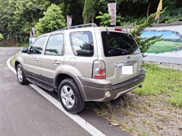 2006年FORD ESCAPE2.3 照片9