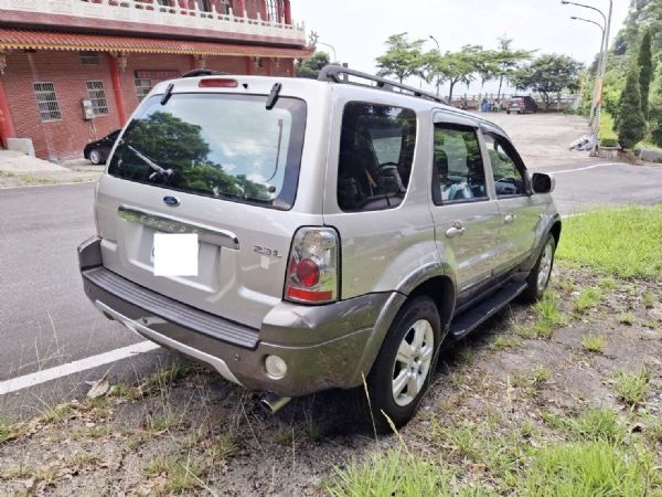 2006年FORD ESCAPE2.3 照片10