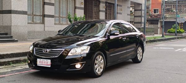 2007 CAMRY 2.4G   照片1