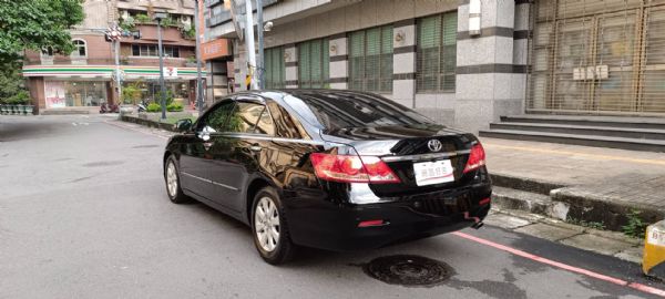 2007 CAMRY 2.4G   照片4