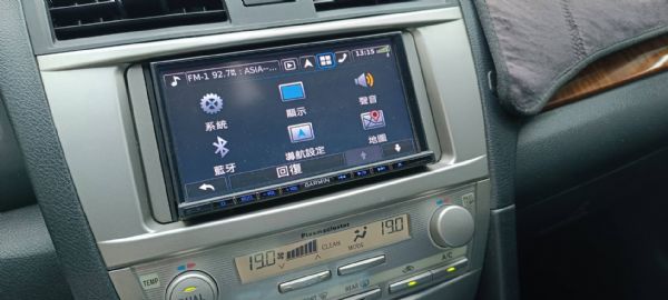 2007 CAMRY 2.4G   照片8