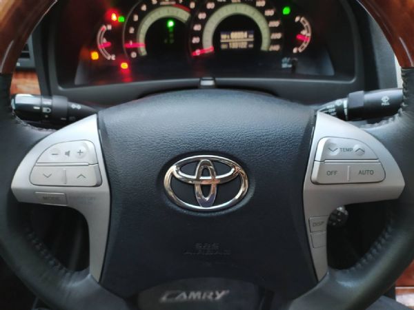 2007 CAMRY 2.4G   照片10