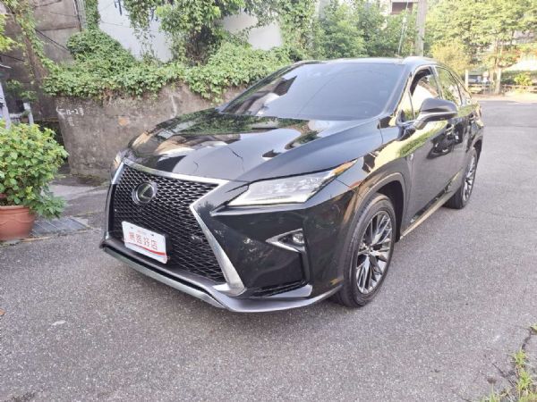 18年LEXUS RX300 2.0 照片1