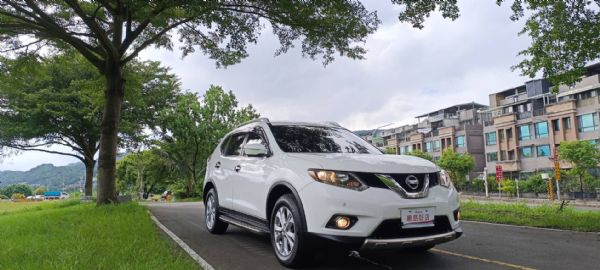 2016 Nissan X-Trail  照片1