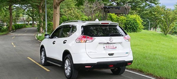 2016 Nissan X-Trail  照片3