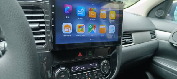 2015 Outlander 進階型 照片9