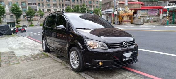 2012VolkswagenTouran 照片2