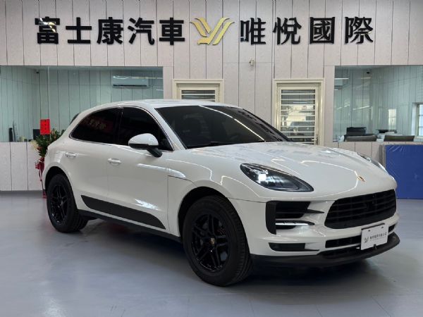 2021年 出廠 保時捷 MACAN S 照片1