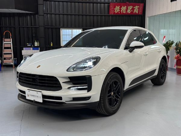 2021年 出廠 保時捷 MACAN S 照片2