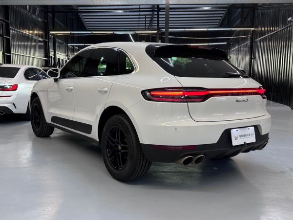 2021年 出廠 保時捷 MACAN S 照片10