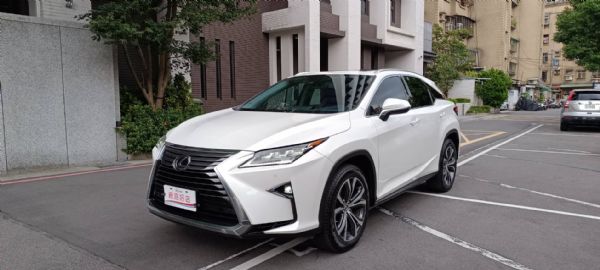 Lexus RX 300 頂級版 照片1