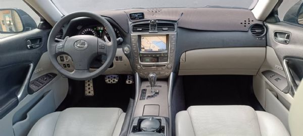 Lexus IS250 旗艦Navi 照片6