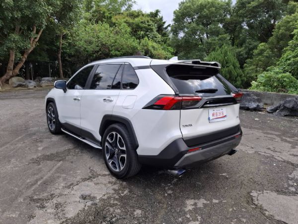 TOYOTA RAV4旗艦版  照片10