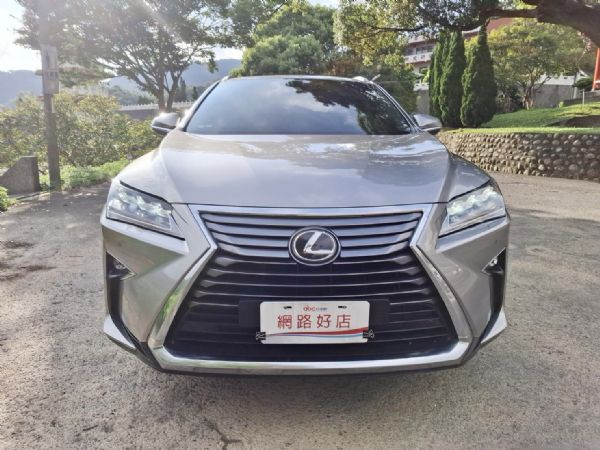 LEXUS RX200T 2.0 頂級款 照片2