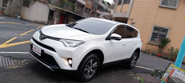 RAV4 2.0 豪華 安卓多媒體  照片1