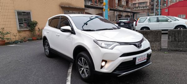 RAV4 2.0 豪華 安卓多媒體  照片3