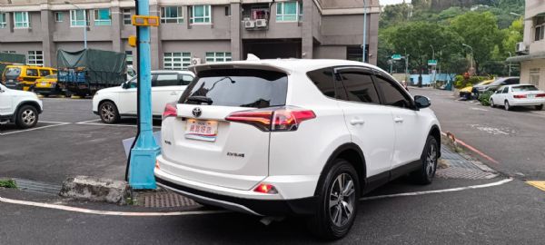 RAV4 2.0 豪華 安卓多媒體  照片4