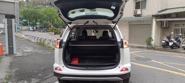 RAV4 2.0 豪華 安卓多媒體  照片5