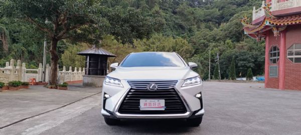 2019 Lexus RX 300 頂級 照片1