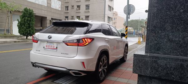 Lexus RX 200 T 頂級版  照片3