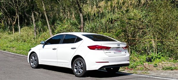 ELANTRA 1.6(柴油尊貴型) 照片2