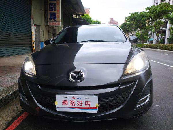 2011 MAZDA 3 5D 2.0 照片1