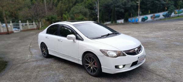 2011 Honda Civic 1.8 照片1