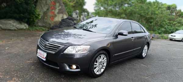 2010 CAMRY 2.4 尊貴  照片1