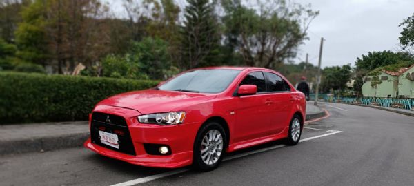 2013 Lancer 1.8 io 照片1