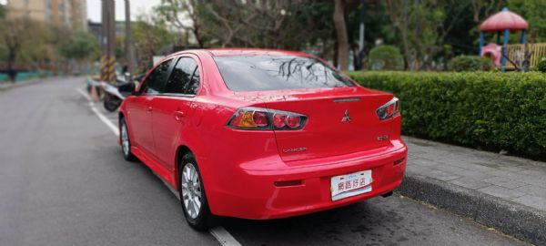 2013 Lancer 1.8 io 照片3