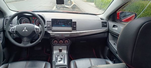 2013 Lancer 1.8 io 照片5