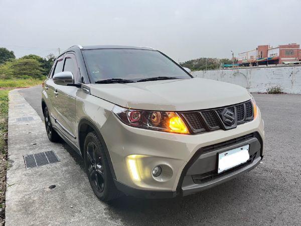 VITARA 1.4 四輪傳動 原廠保養 照片1