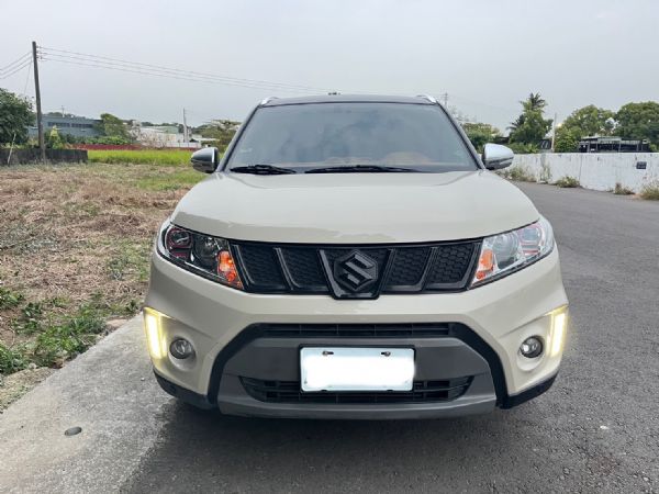 VITARA 1.4 四輪傳動 原廠保養 照片3