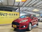 台南市運動型 免KEY/車門啟閉/6安/恆溫 FORD 福特 / Fiesta中古車