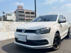 台南市僅跑12萬 愛信6速變速箱 升級安卓機/ VW 福斯 / Polo中古車